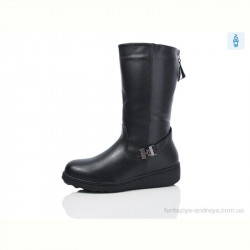 Сапоги Obuvok Y205-1