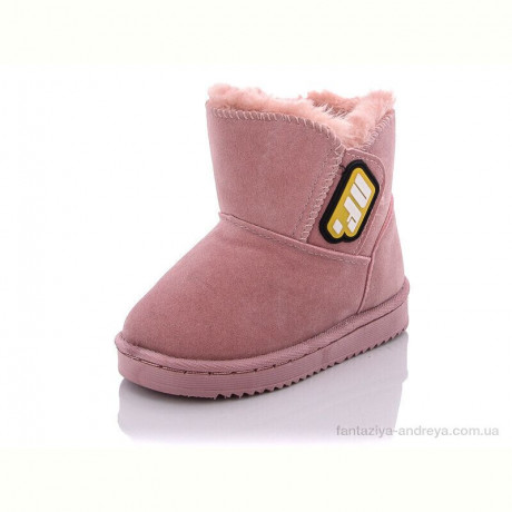 Угги ASHIGULI A27-1 pink
