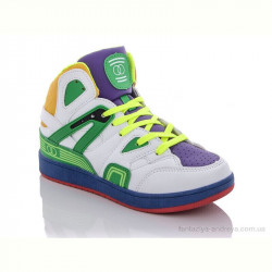 Кроссовки Obuvok B8939-8