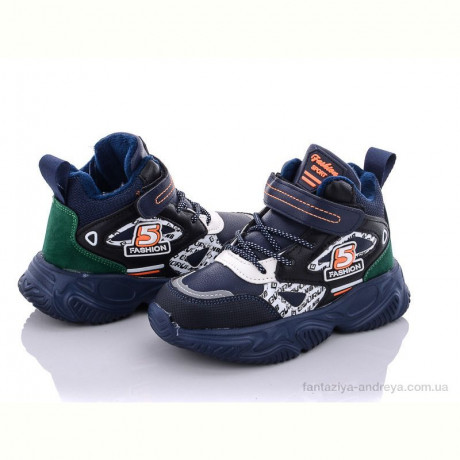 Ботинки Alemy Kids XXD5211C