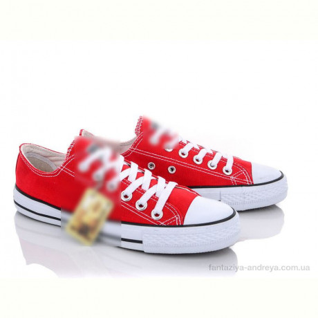 Кеды Violeta Y130(A1) red-white