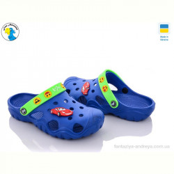 Кроксы Jose Amorales 117-180