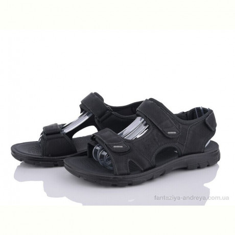 Сандалии Baolikang A878 black