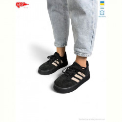 Кроссовки ARTO 179 чорний з.