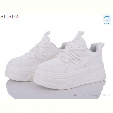 Кроссовки Ailaifa 5052 white