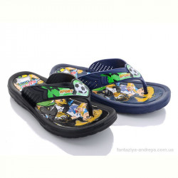 Шлепки Sydney 3282T mix