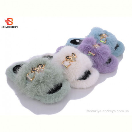 Тапки SCARRHETT 1310 mix