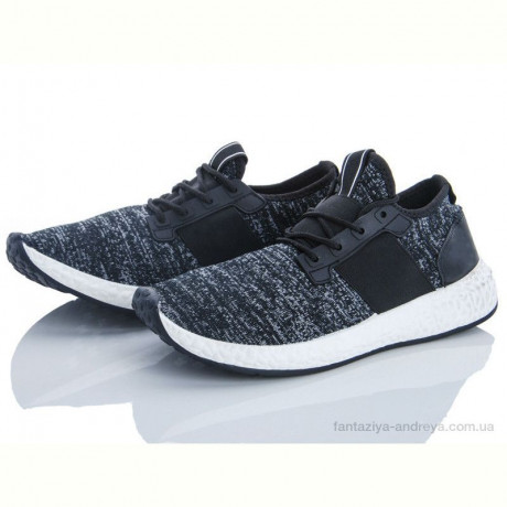 Кроссовки Class Shoes B15 черный