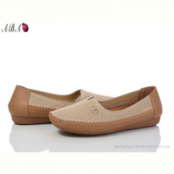 Мокасины Aba A6ABA0