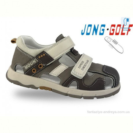 Сандалии Jong Golf B20670-3