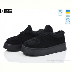 Туфли ARTO 570-1 чорний з.