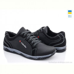 Кроссовки Paolla Kluchkovskiy С27 черный