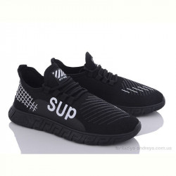 Кроссовки Victoria 907 black-white