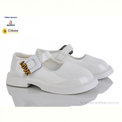 Туфли Clibee-Doremi DB633-2 white