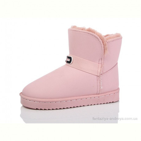 Угги Ok Shoes A306 pink