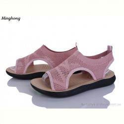 Босоножки Minghong 2327-6