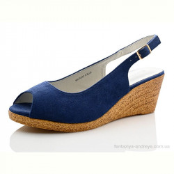 Босоножки AirBut FL653 D.Blue