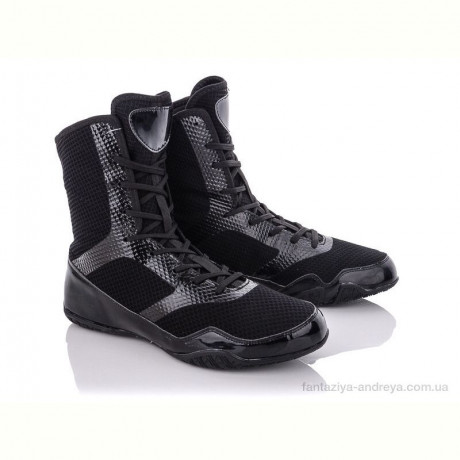 Боксерки Zelart BO2339 черный