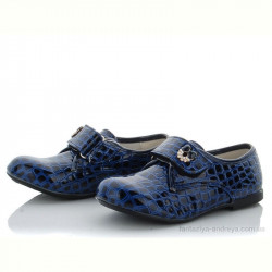 Туфли Clibee D380 blue