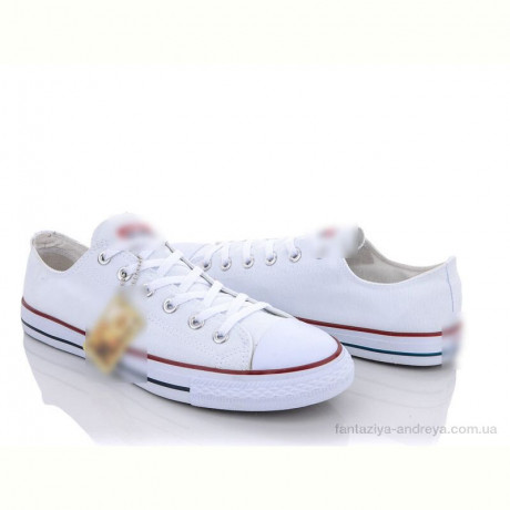 Кеды Violeta Y131(A6) all white