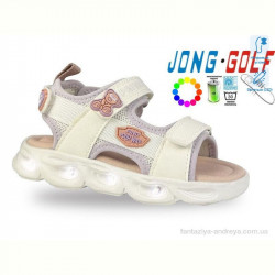 Босоножки Jong Golf B20623-6 LED