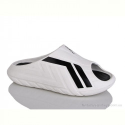 Шлепки Slippers 24-139 білий