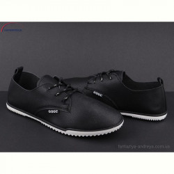 Туфли Victoria G1359-1 black