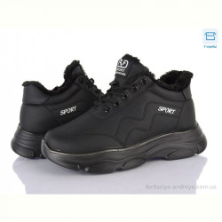 Кроссовки YUEMINGZHU 2051 black