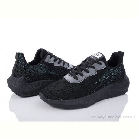 Кроссовки Violeta 176-40 black