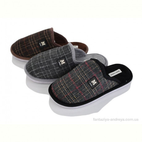 Тапки YZY MU10247 mix