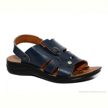 Сандалии Waldem ДМ040 син