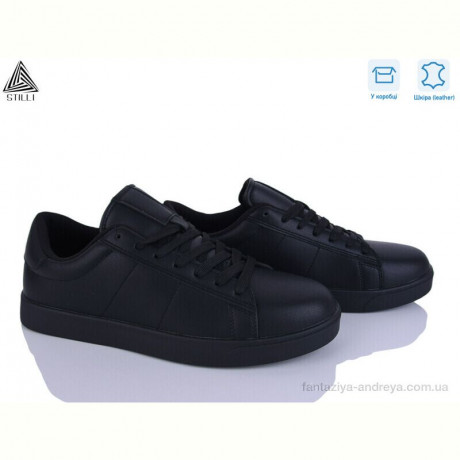 Кроссовки STILLI Group L190-4 шкіра