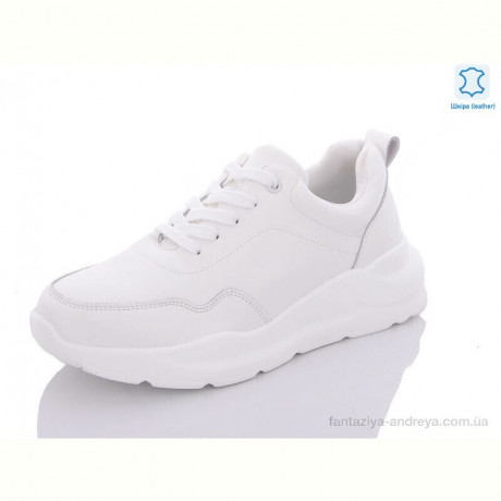 Кроссовки Yimeili Y797-8 white