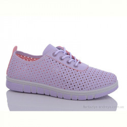 Кроссовки Ok Shoes L88 violet