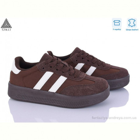 Кроссовки STILLI Group SD110-2 шкіра