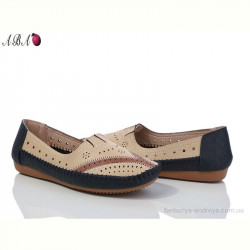 Мокасины Aba A7ABA2