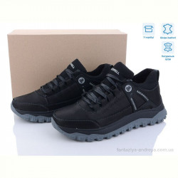 Кроссовки Dan Marest M7 чорний