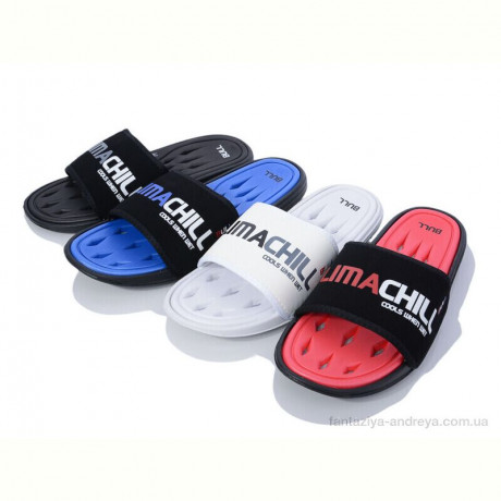 Шлепки FED 21 mix