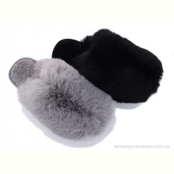 Тапки Elmob L1811 mix