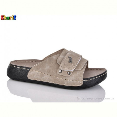 Шлепки Sharif 917-1