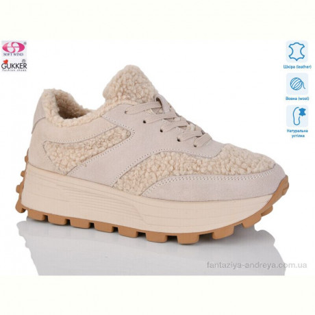 Кроссовки Gukkcr ZT8171