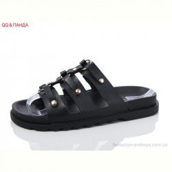 Шлепки QQ&amp;Панда QQ52-1