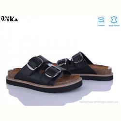 Шлепки VIKA-Limani-LULU B976-1