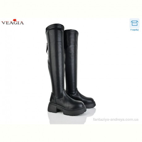 Ботфорты Veagia-ADA 7T10-1