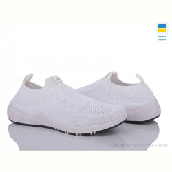 Кроссовки Lvovbaza Paolla К3 білий