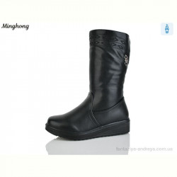 Сапоги Minghong 271 black