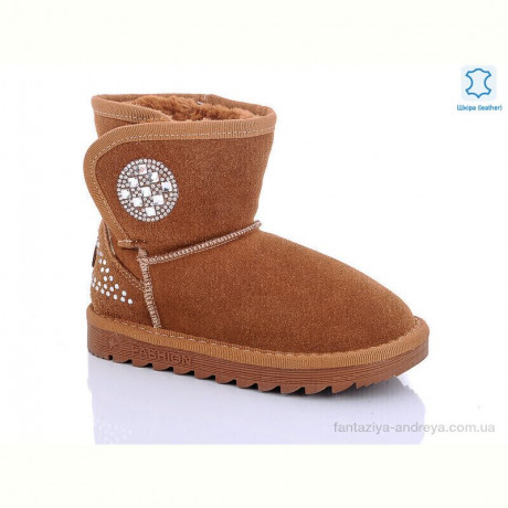 Угги Waldem W1-102 coffe