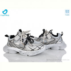 Кроссовки Comfort-baby 7818-2А сірий