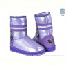 Угги Violeta 36-101 purple