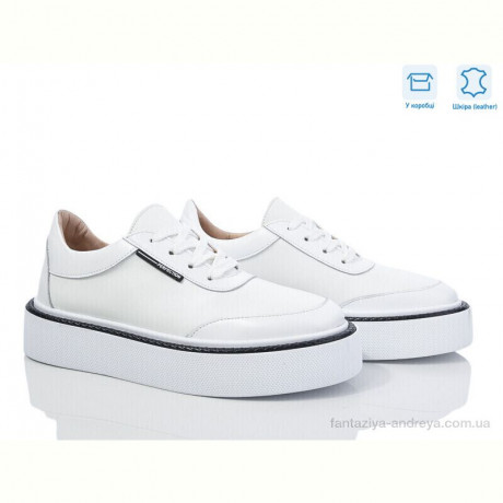 Кроссовки A.N.I.One 5064-39 білий